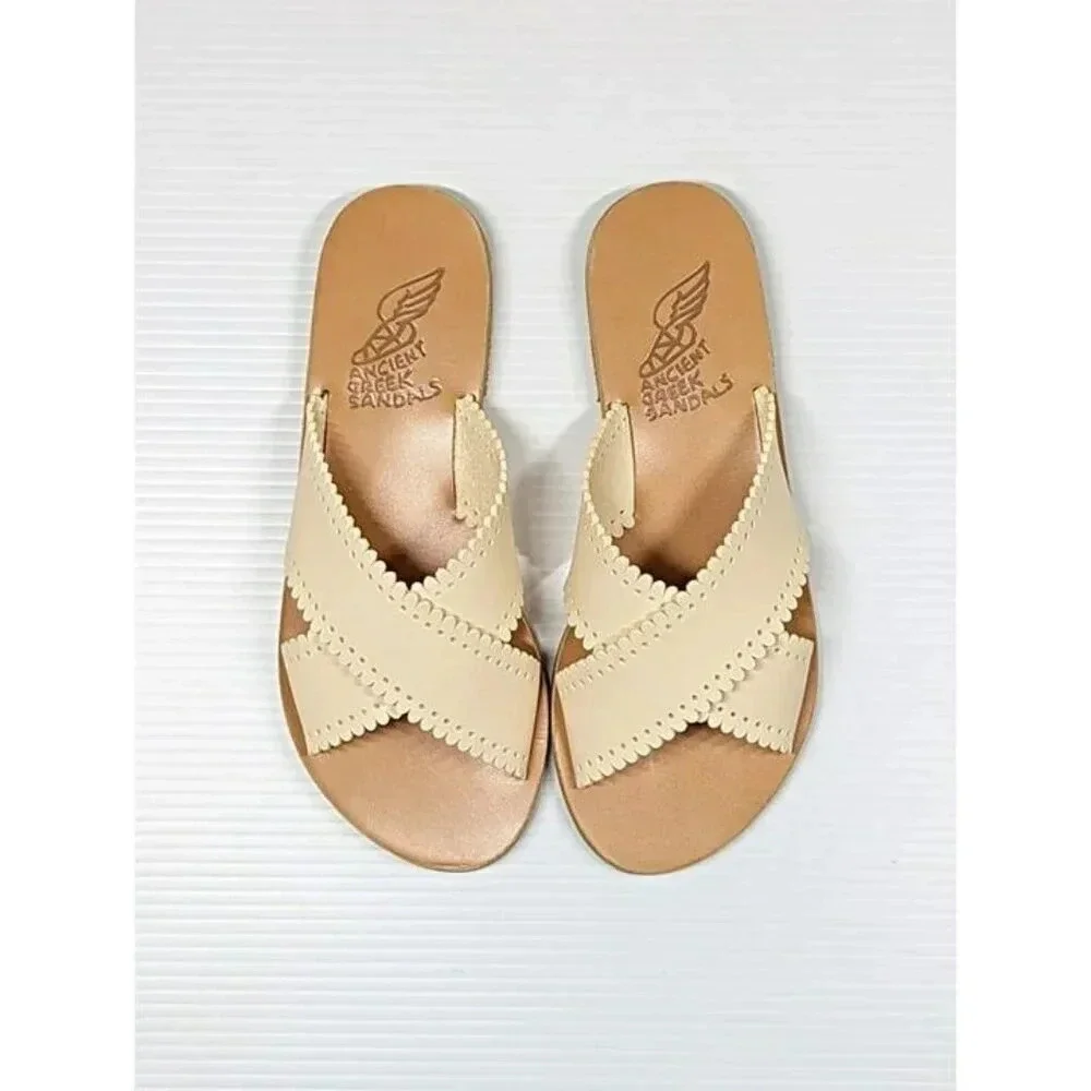 Ancient Greek Sandals ancient greek